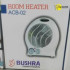 Bushra Room Heater - ACB-02 Bushra 2000W - White